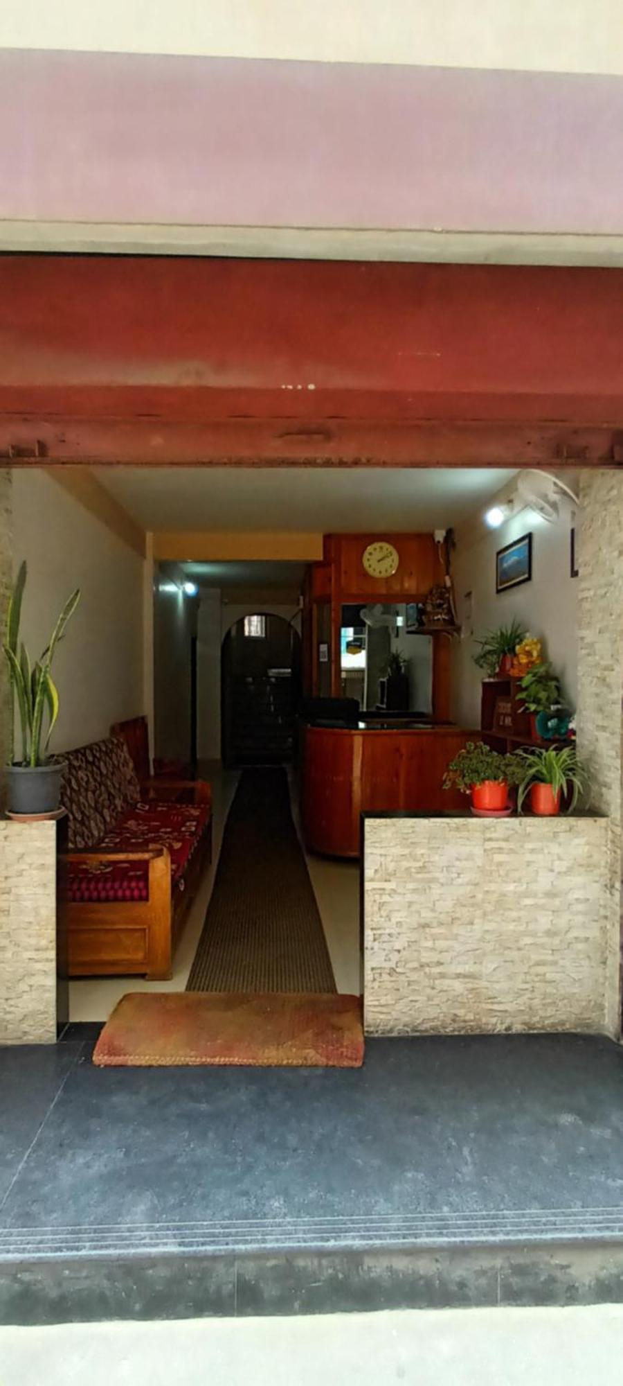Panchavati Lodge And Restaurant Kalimpong Exteriér fotografie