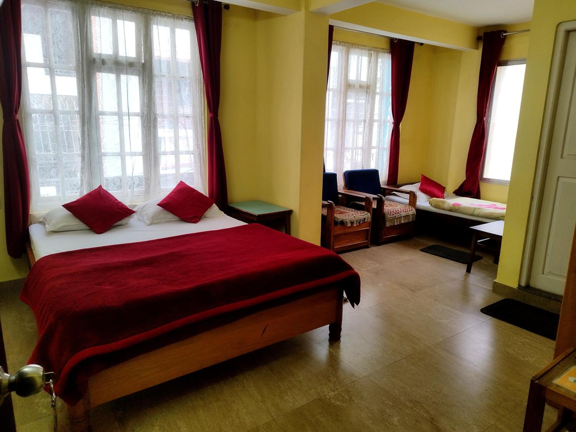 Panchavati Lodge And Restaurant Kalimpong Exteriér fotografie